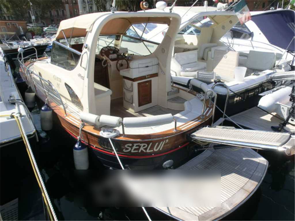 Cantieri mimi 26 Libeccio 26