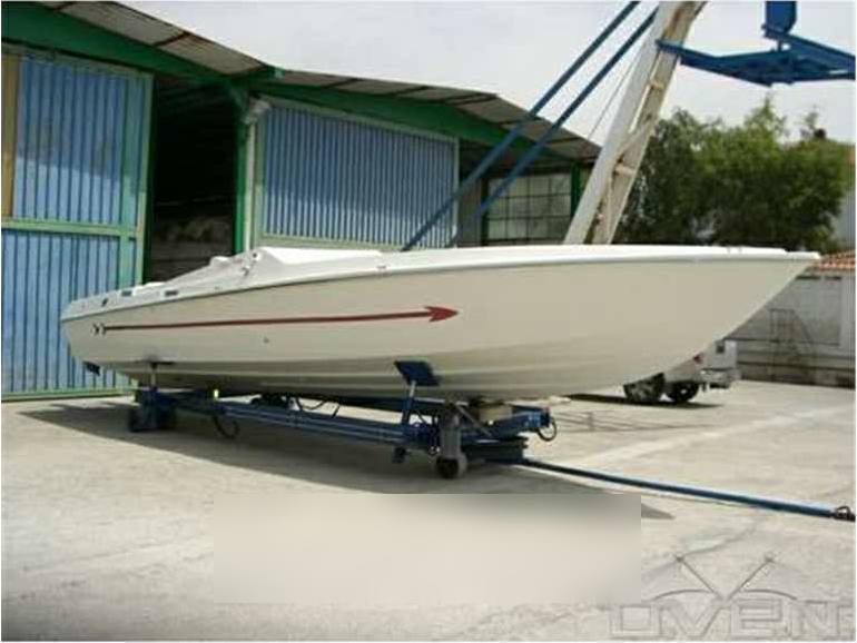 Chris craft 30