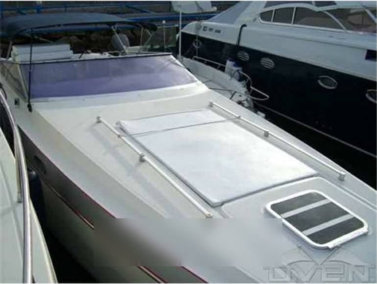 Cigala bertinetti Champion 41' refitting 07