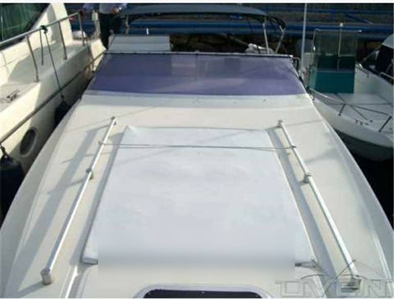 Cigala bertinetti Champion 41' refitting 07