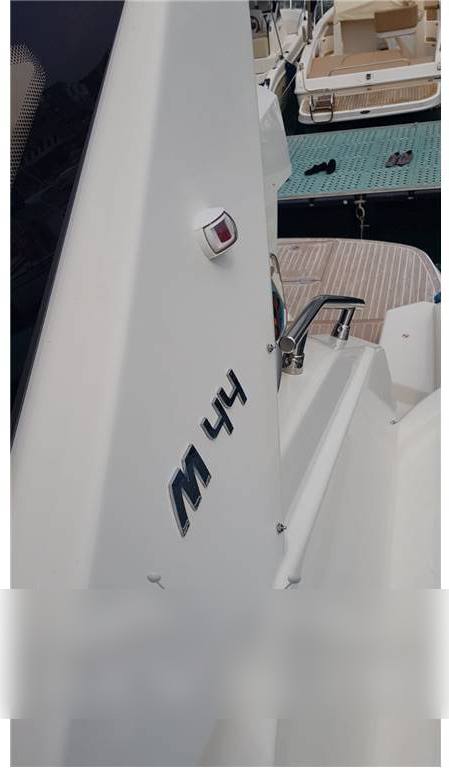 Cranchi 44 M 44 ht