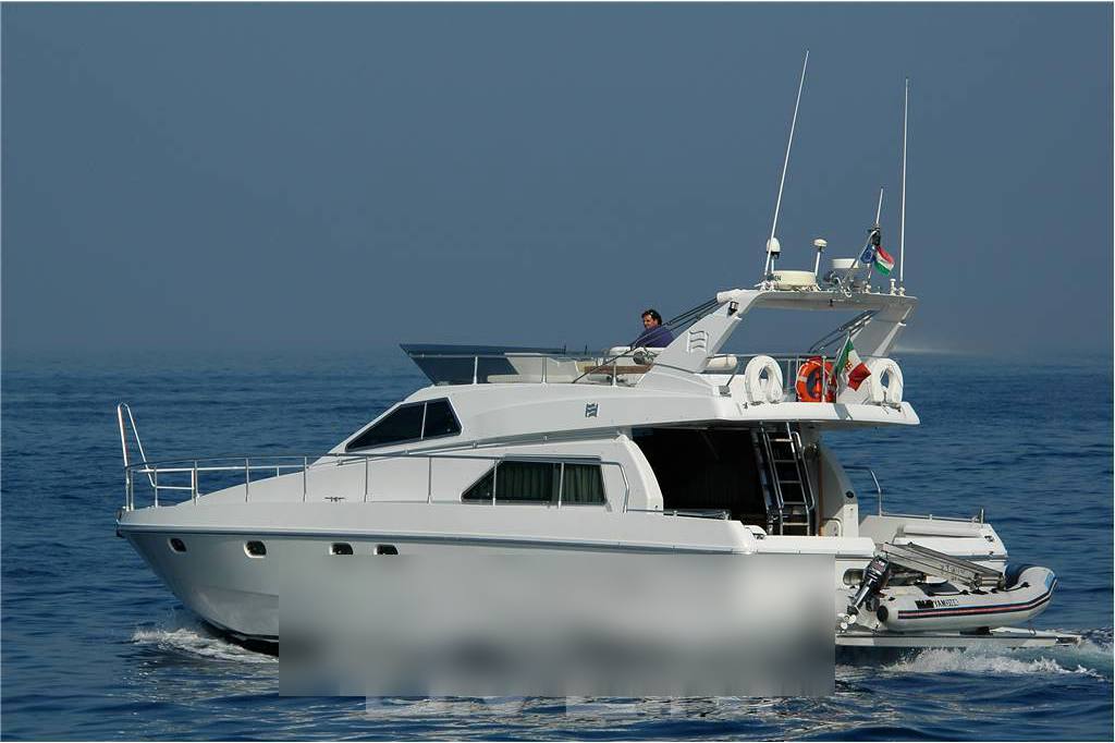 Ferretti 45 45 fly