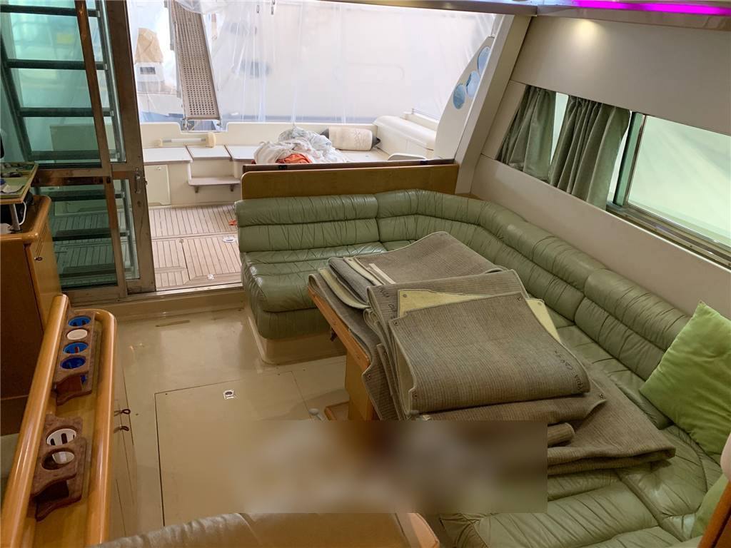 Ferretti 45 45 fly