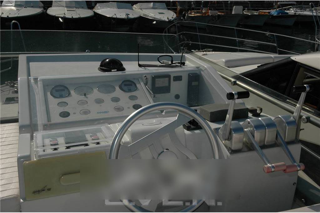 Ferretti 45 45 fly