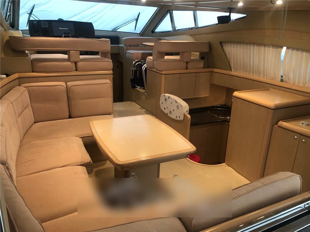 Ferretti 460 Fly 460