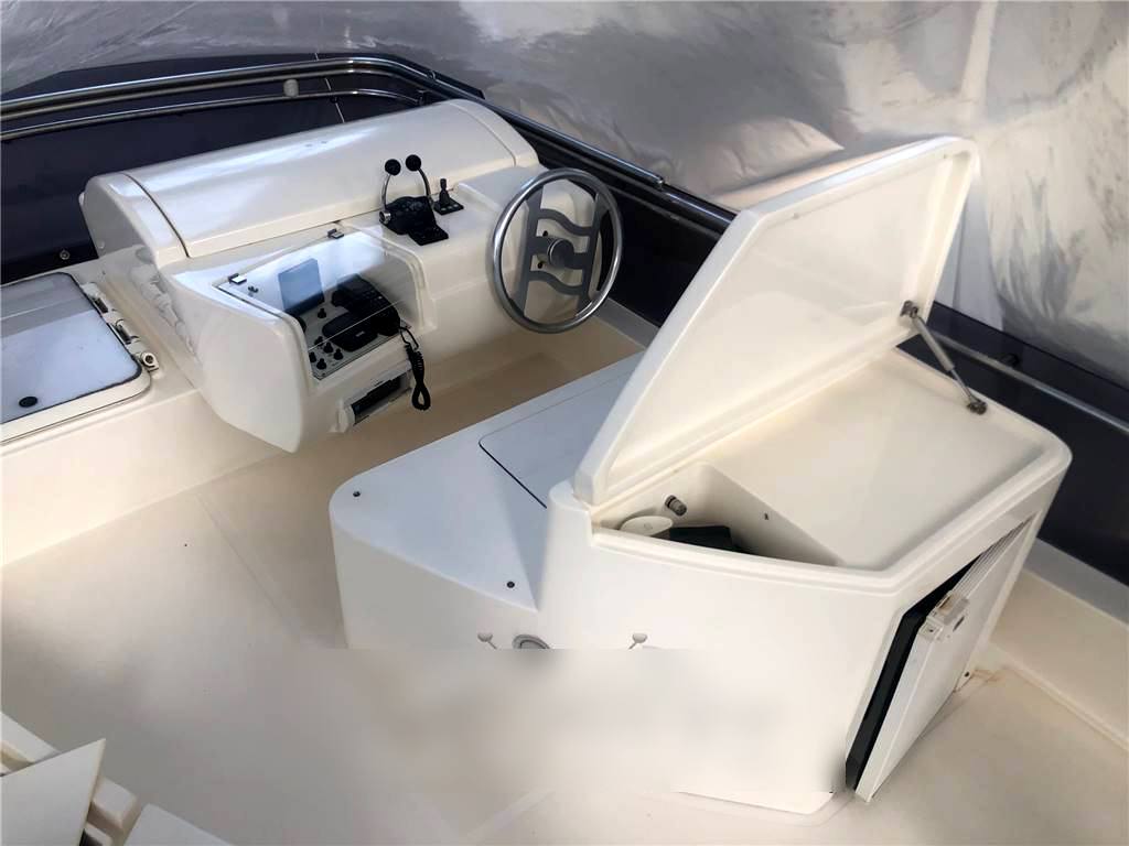 Ferretti 460 Fly 460