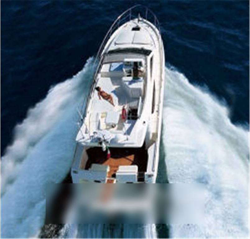 Ferretti 460 Fly 460