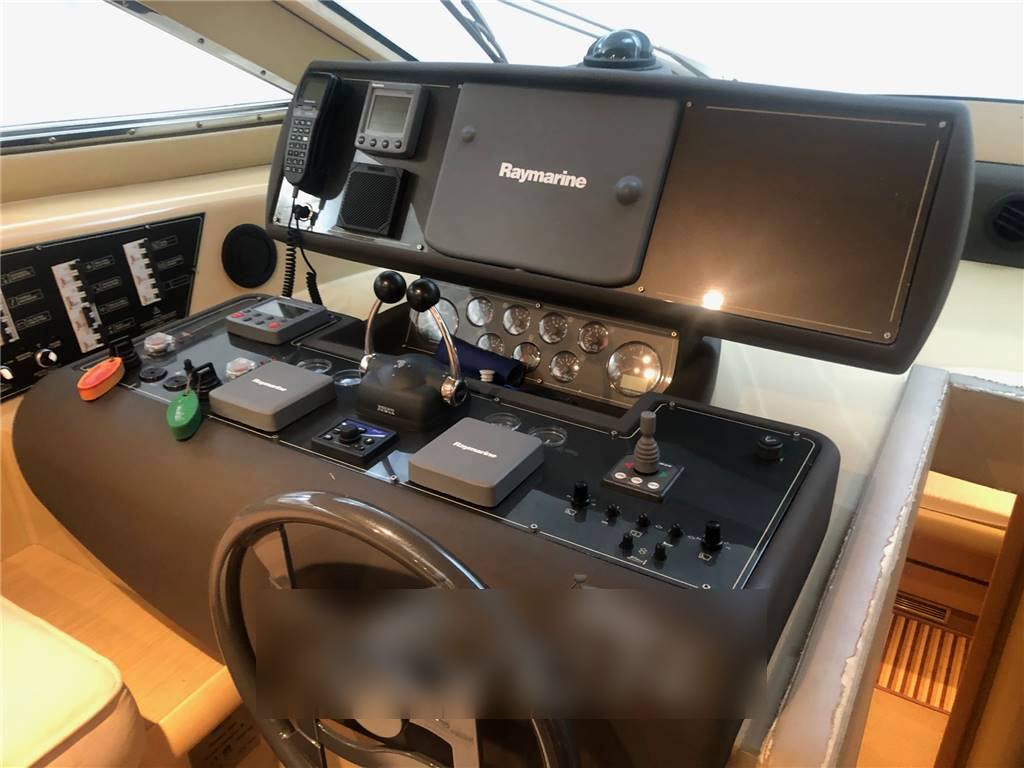 Ferretti 460 Fly 460