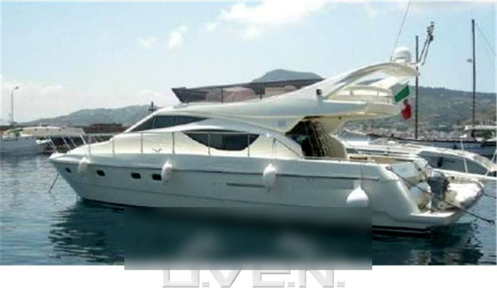 Ferretti 460 Fly 460