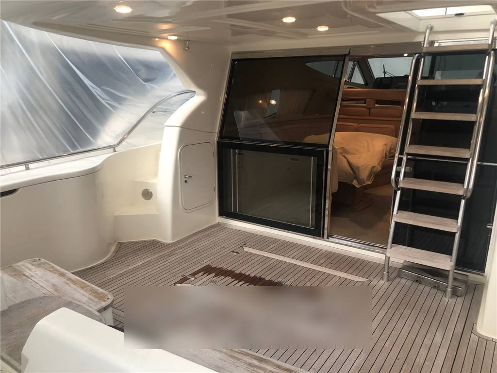 Ferretti 460 Fly 460