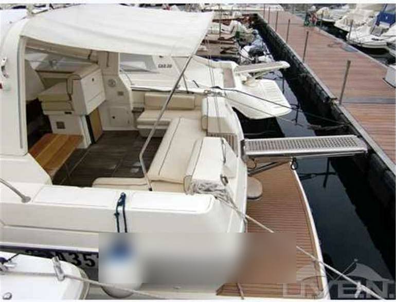 Fiart mare 35' genius