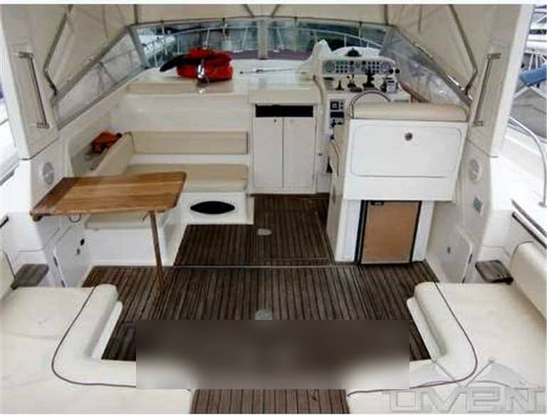 Fiart mare 35' genius