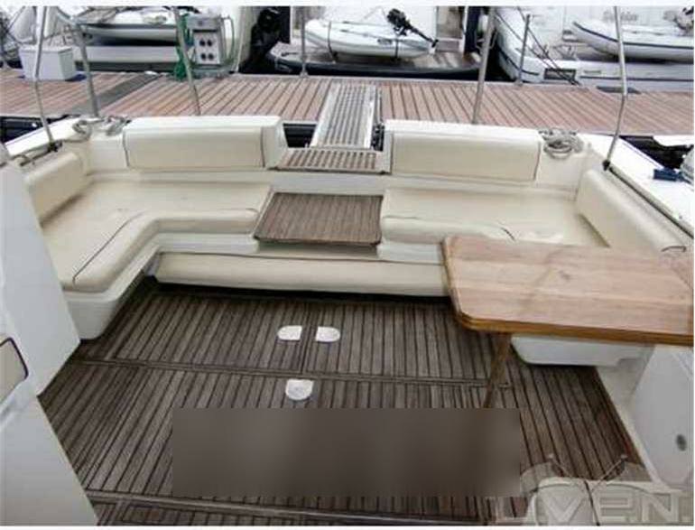 Fiart mare 35' genius