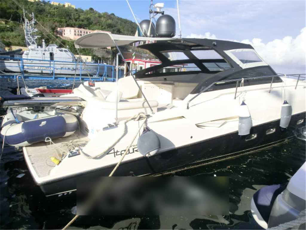 Fiart mare 44 genius ht Exterior