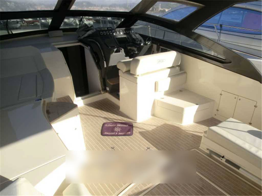 Fiart mare 44 genius ht Exterior: detail