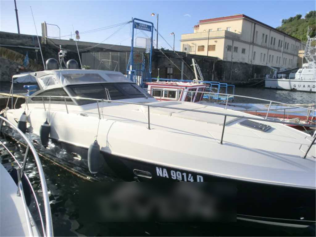 Fiart mare 44 genius ht Exterior