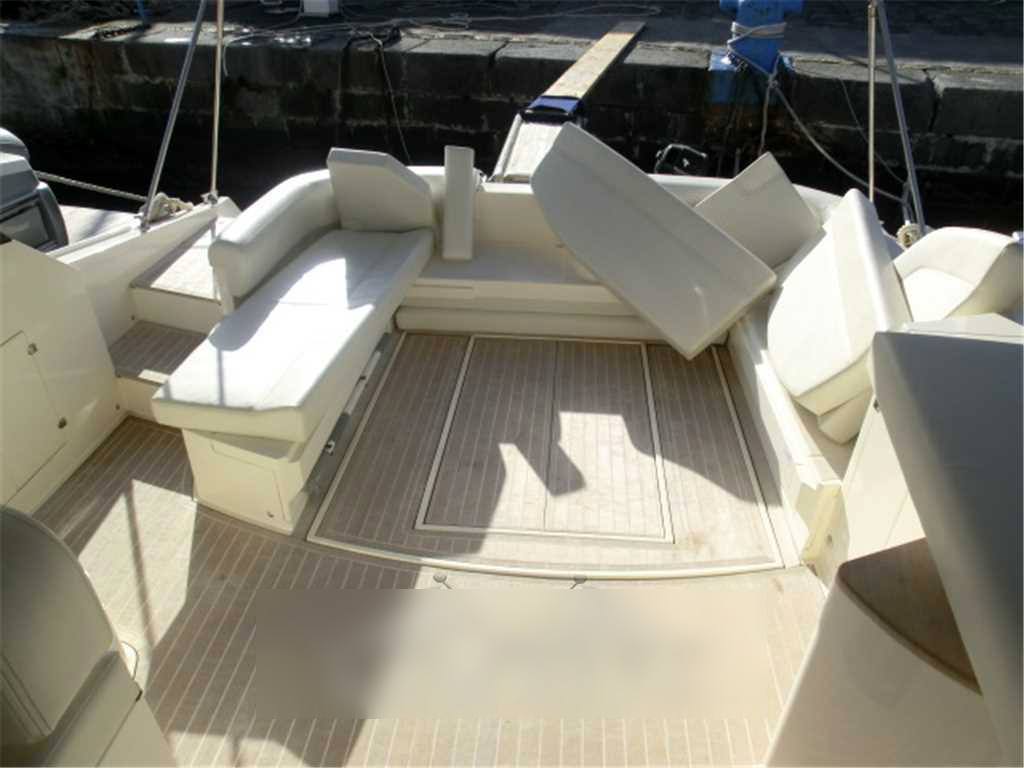 Fiart mare 44 genius ht Exterior: detail