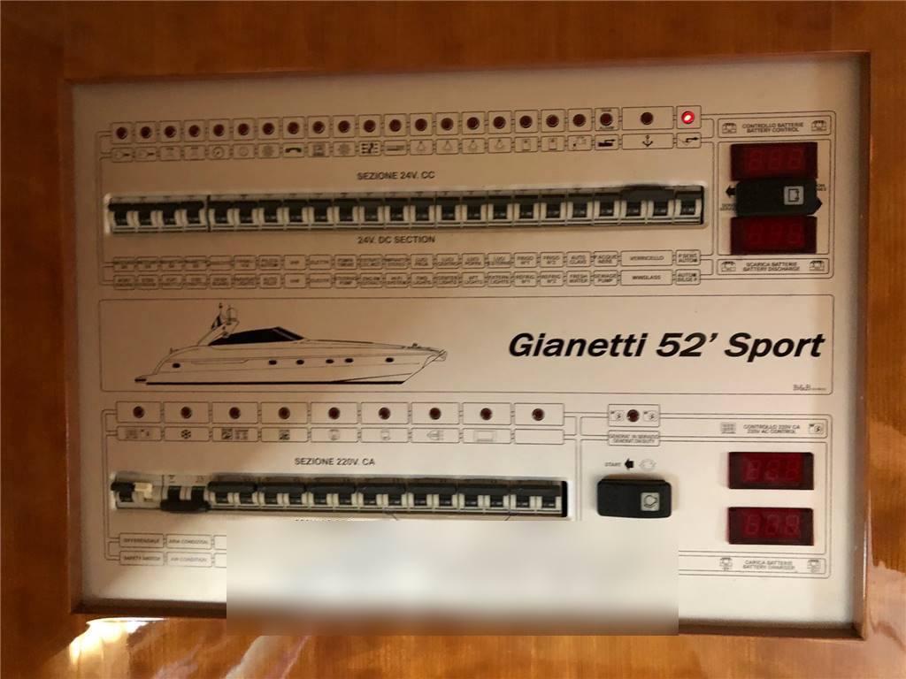 Gianetti 52 Sport 52