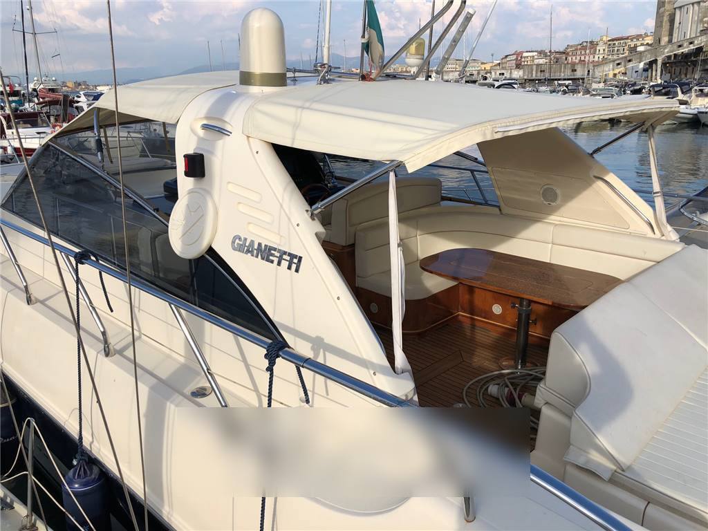 Gianetti 52 Sport 52