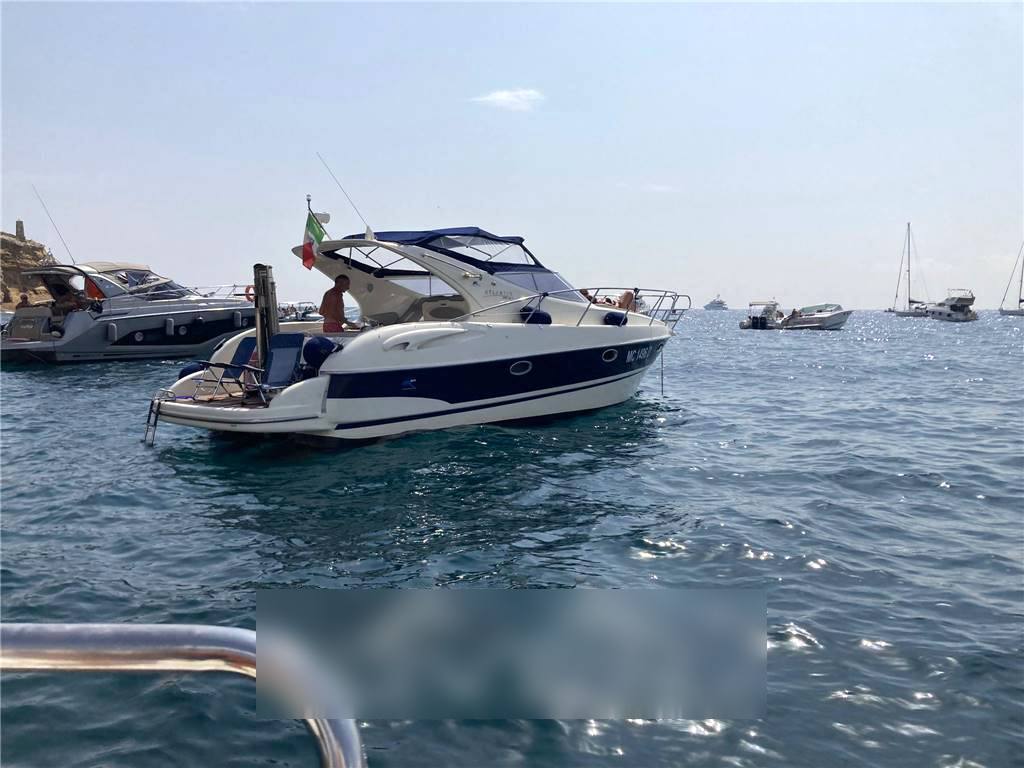 Gobbi atlantis azimut 345 345 open