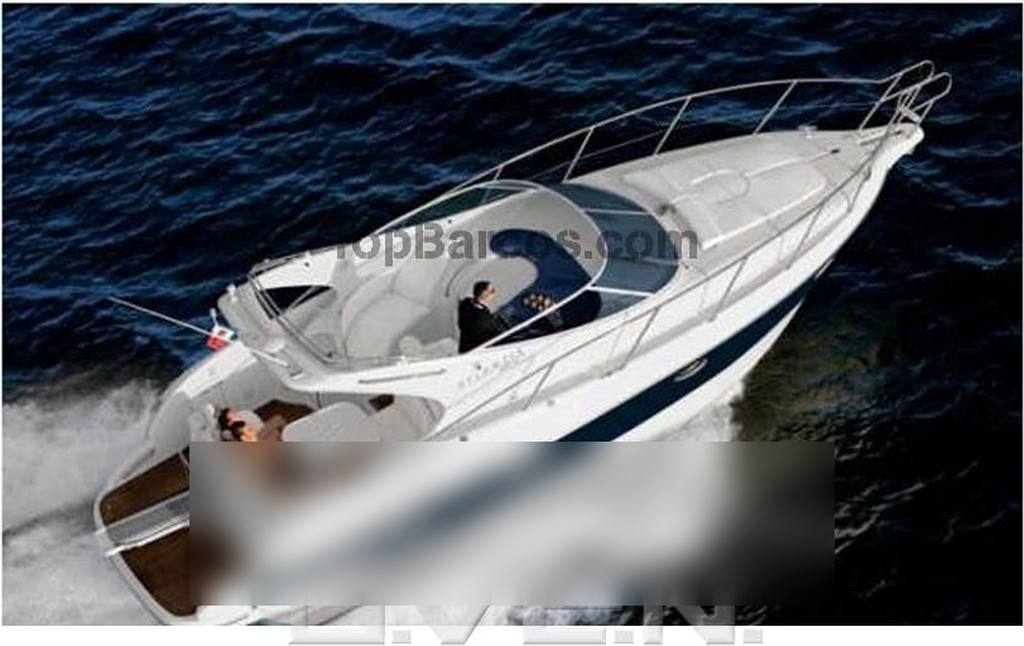 Gobbi atlantis azimut 345 345 open