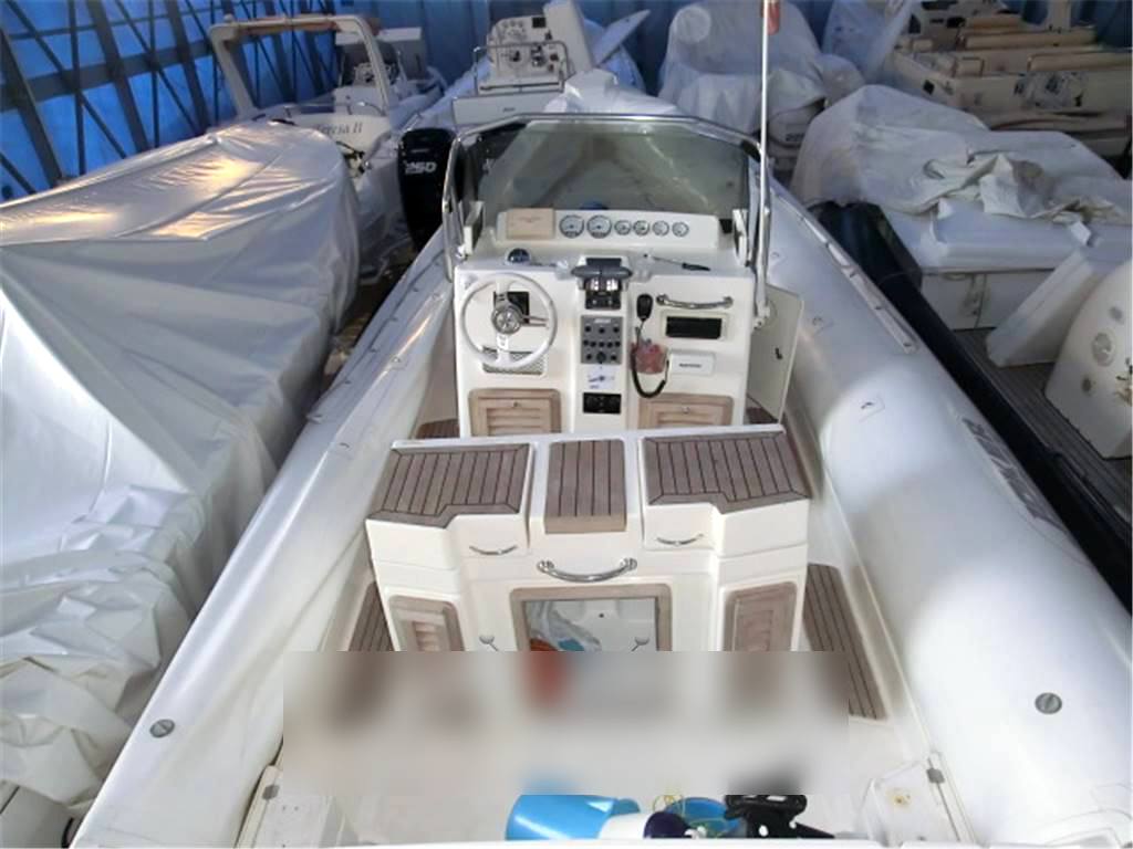 Joker boat 28 Clubman 28 Exterior