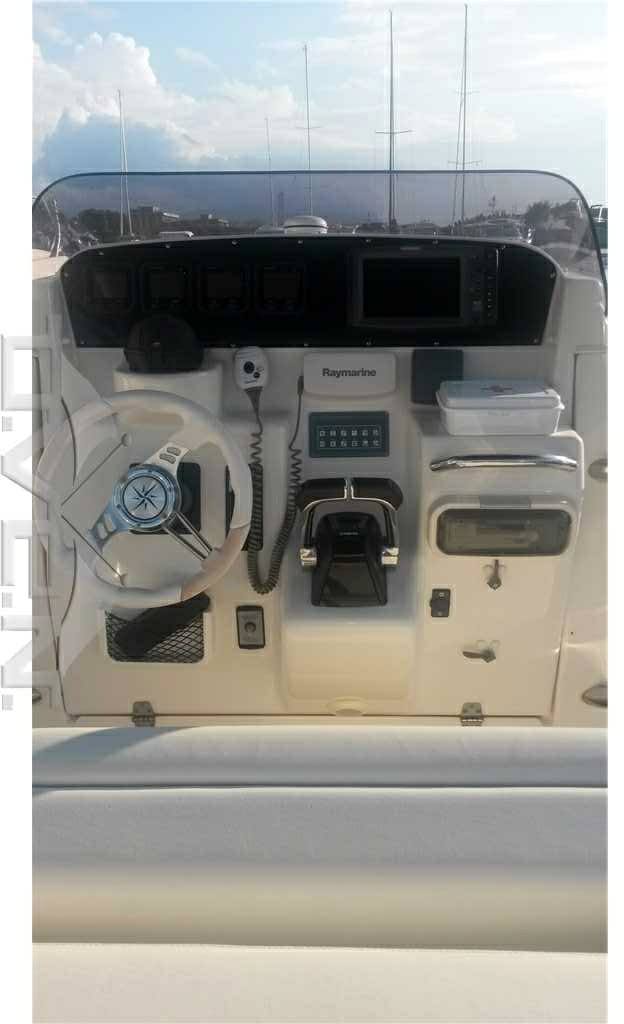 Joker boat 30 Clubman 30 Instruments de navigation