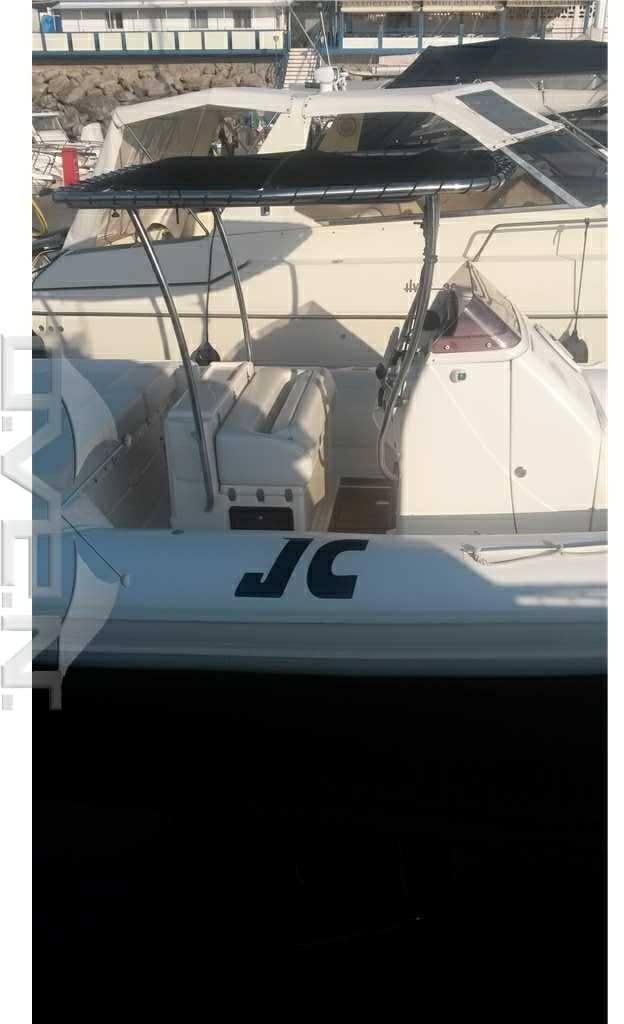 Joker boat 30 Clubman 30 Esterno: dettaglio