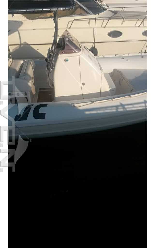 Joker boat 30 Clubman 30 Esterno: dettaglio