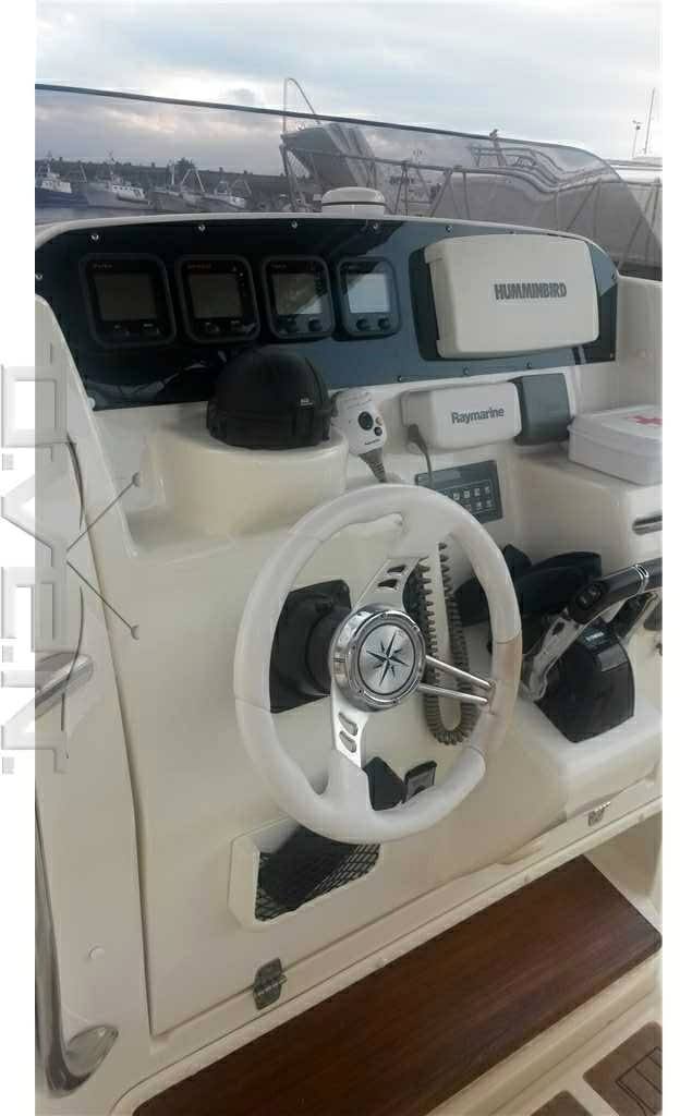 Joker boat 30 Clubman 30 أجهزة القياس