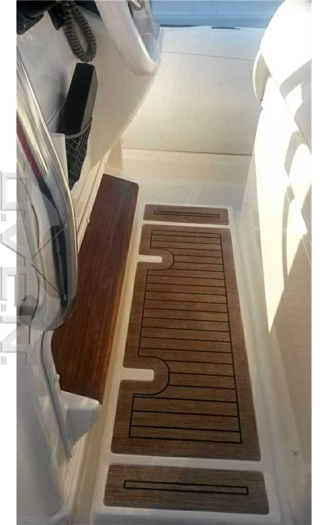 Joker boat 30 Clubman 30 Aussenansicht: Detail