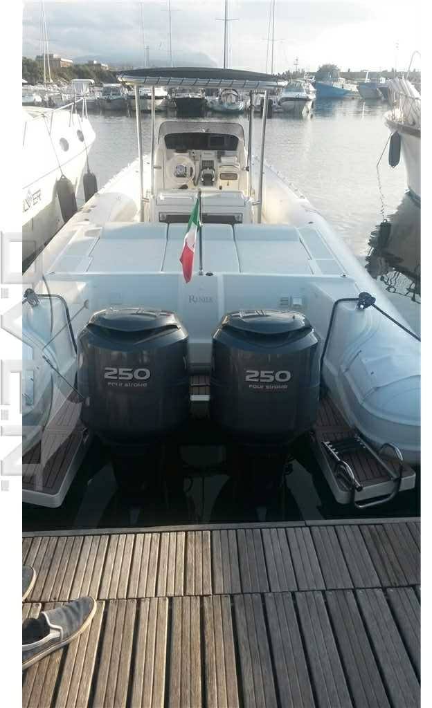 Joker boat 30 Clubman 30 محرك