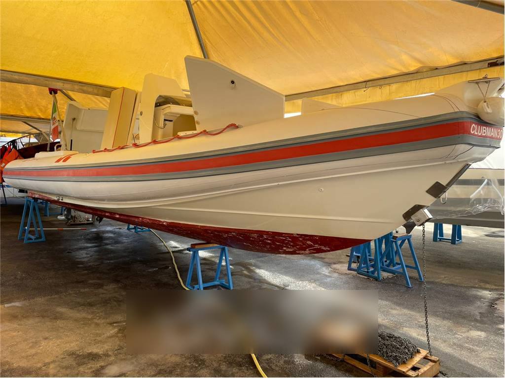 Joker boat 30 Clubman 30