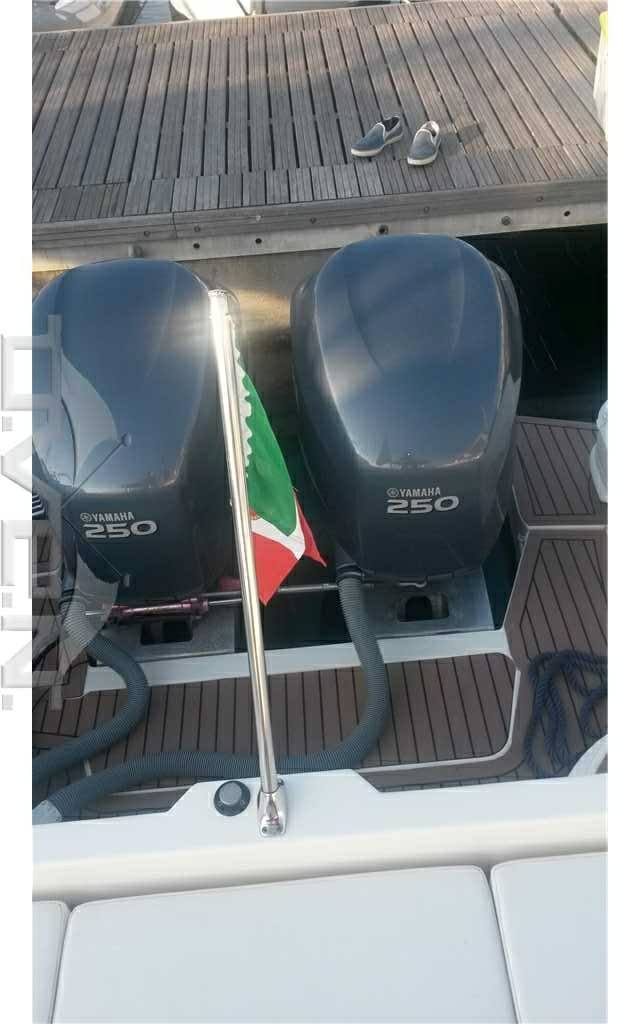 Joker boat 30 Clubman 30 Engine