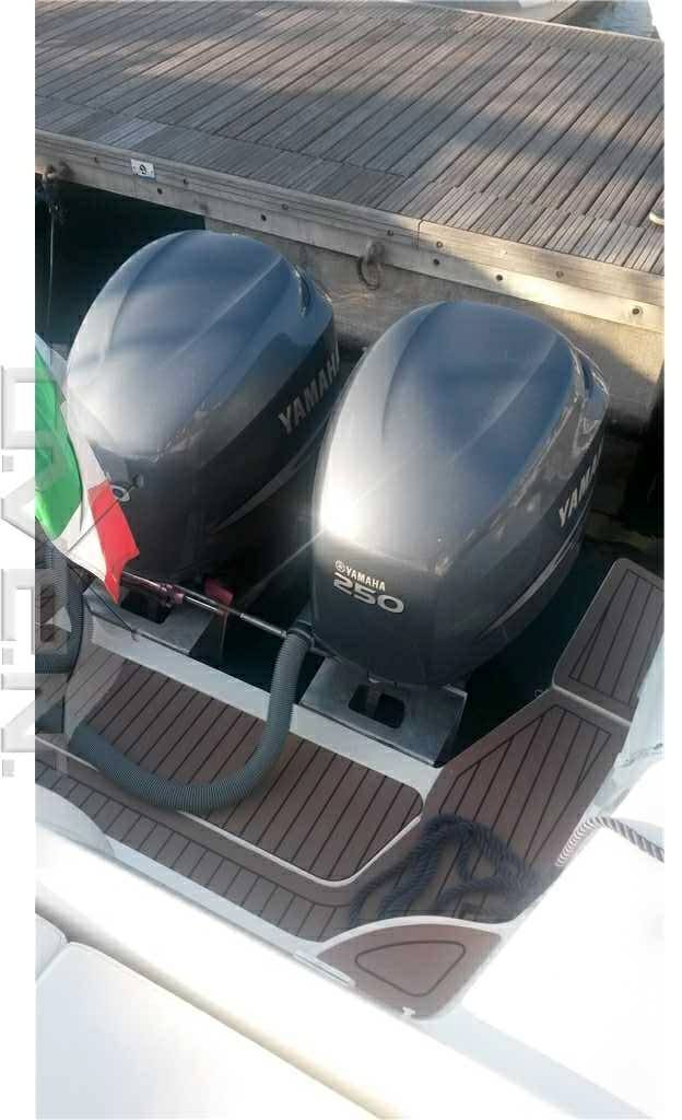 Joker boat 30 Clubman 30 محرك