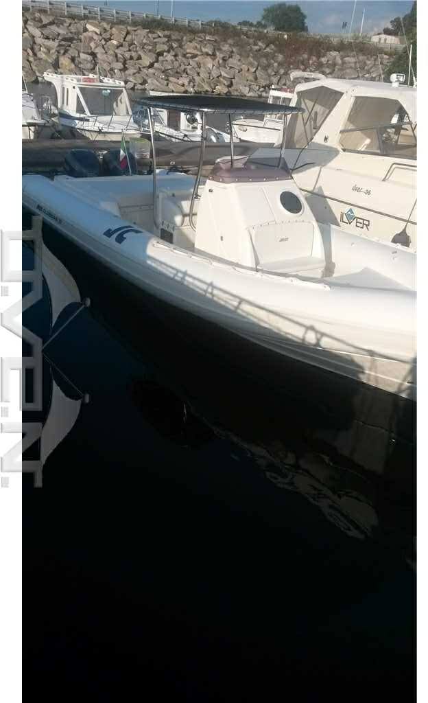 Joker boat 30 Clubman 30 Esterno: dettaglio