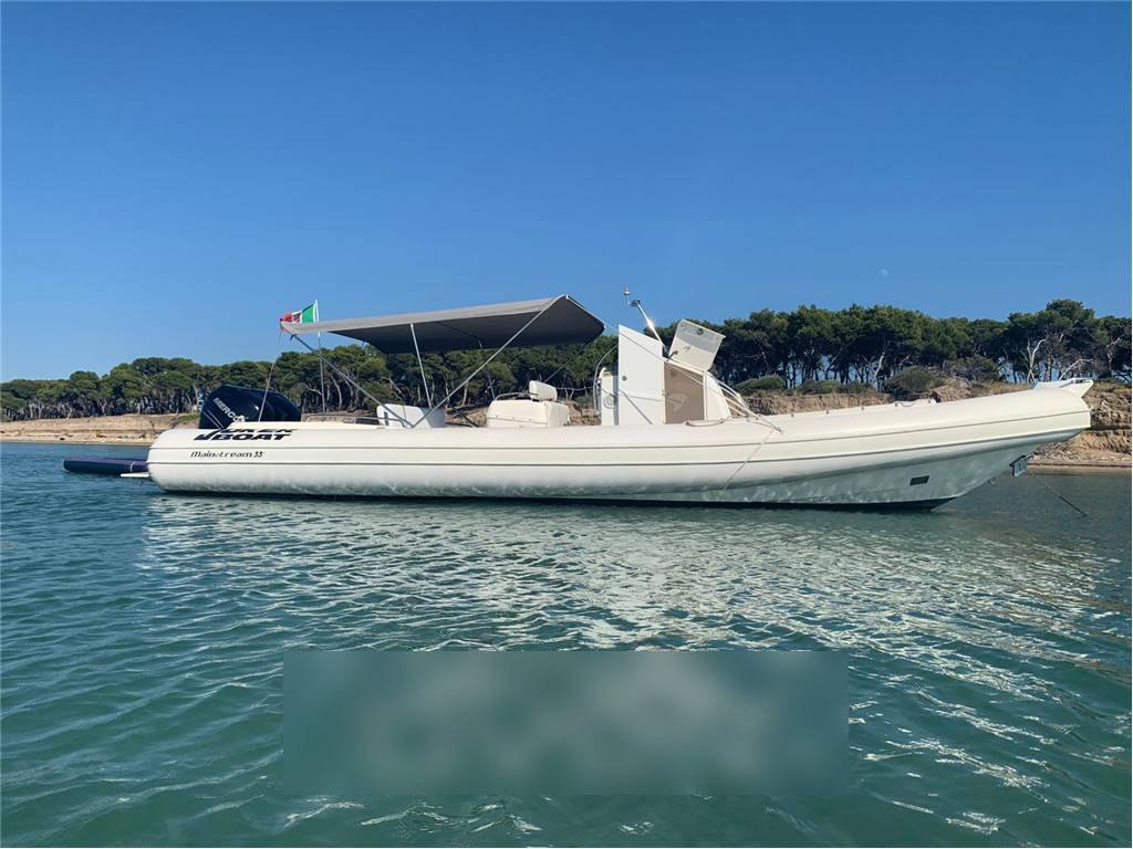 Joker boat 33 Mainstream 33′ clubman