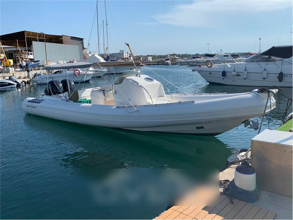 Joker boat 33 Mainstream 33′ clubman