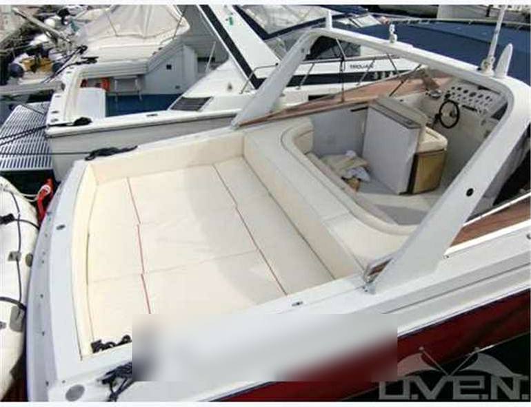 Magnum marine 40 sport arneson