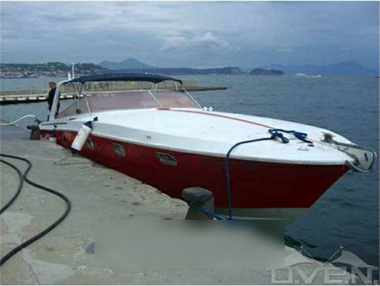 Magnum marine 40 sport arneson