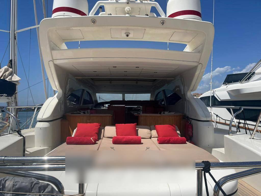 Mangusta 72 Hard top 72