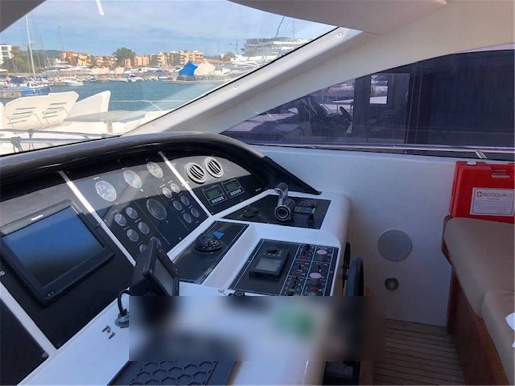 Mangusta 72 Hard top 72