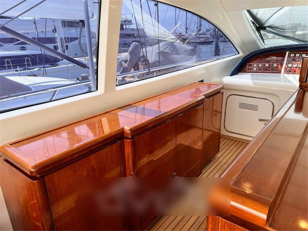 Mangusta 72 Hard top 72