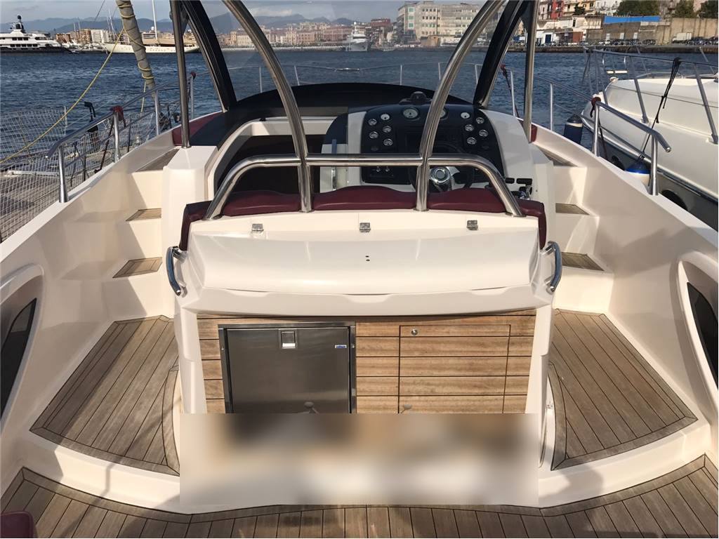 Mano marine 37 37 gran sport