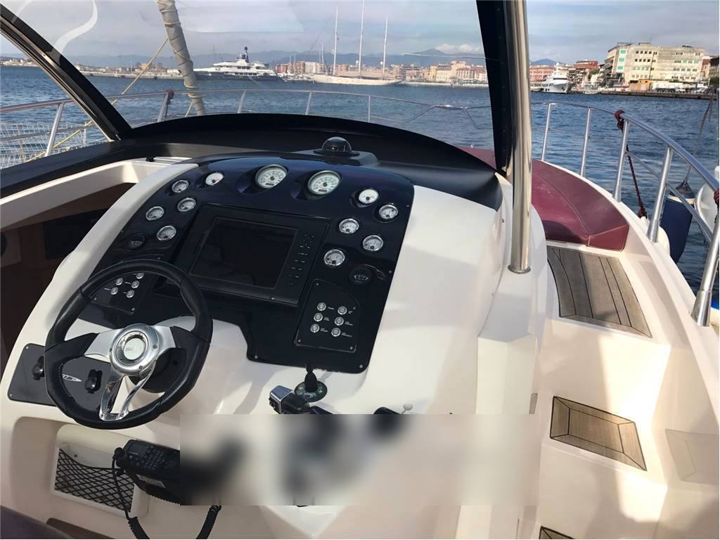 Mano marine 37 37 gran sport