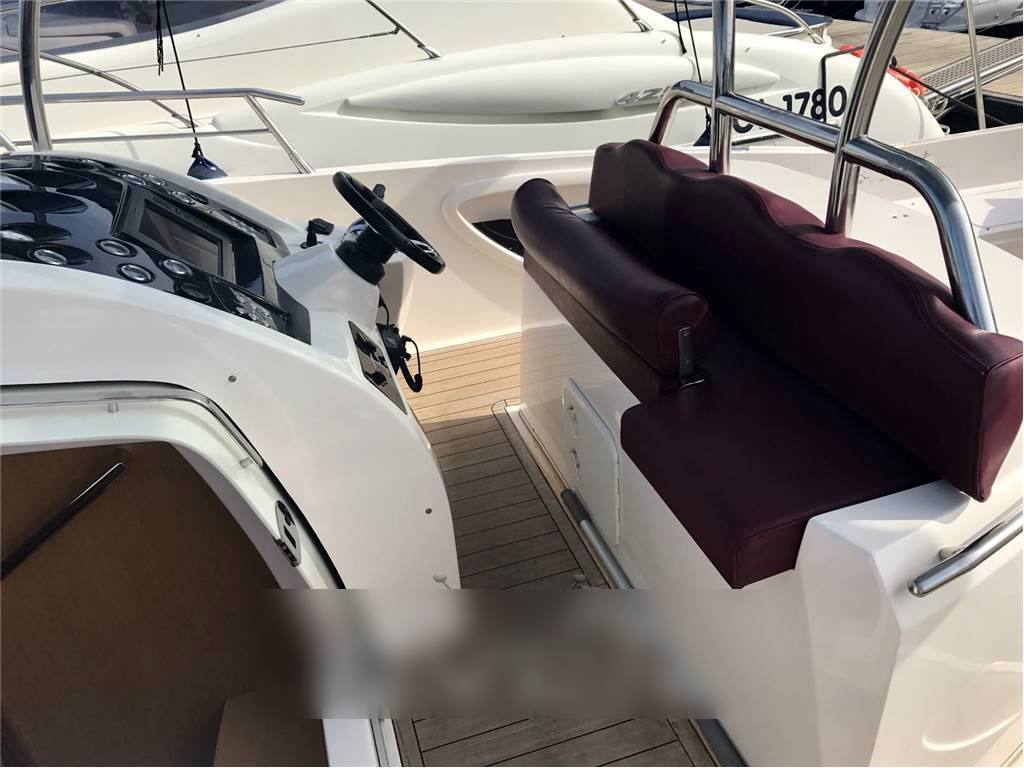 Mano marine 37 37 gran sport