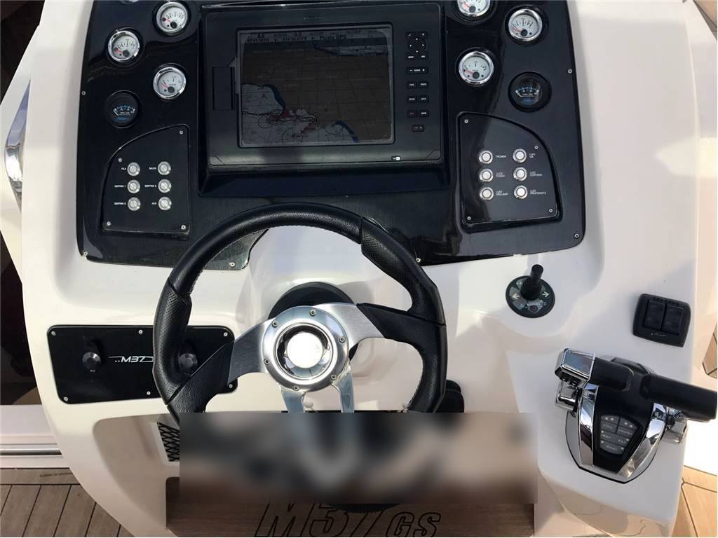 Mano marine 37 37 gran sport