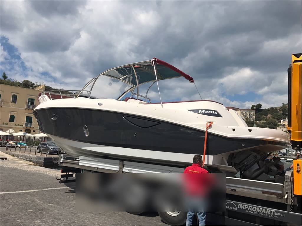 Mano marine 37 37 gran sport