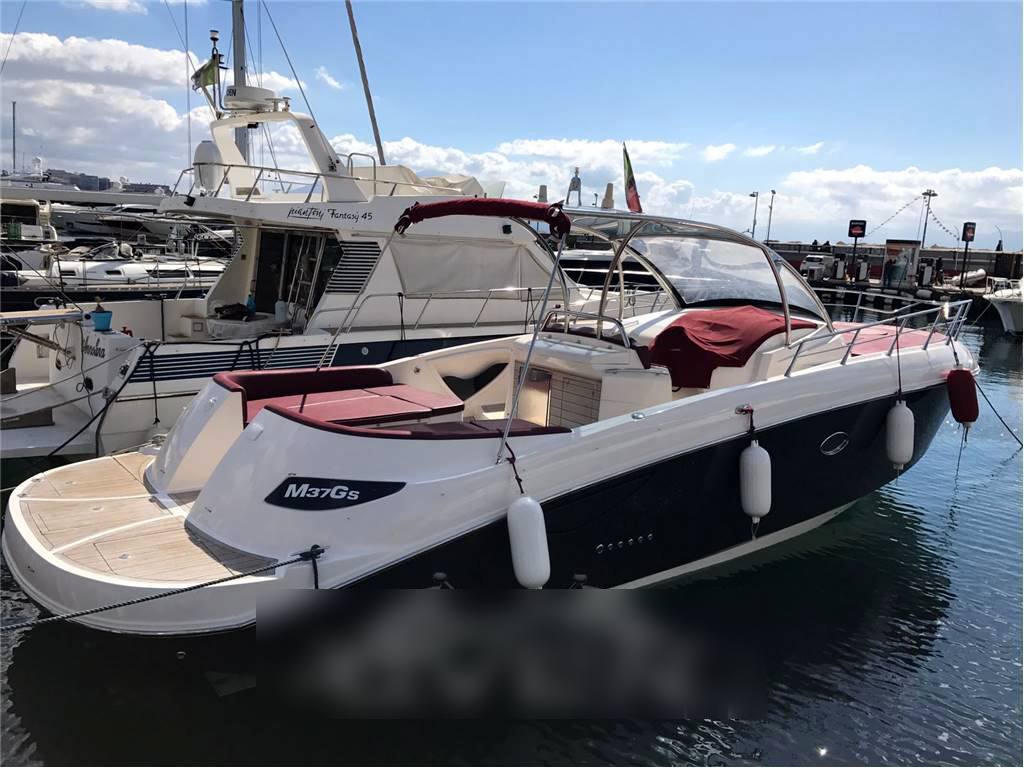 Mano marine 37 37 gran sport