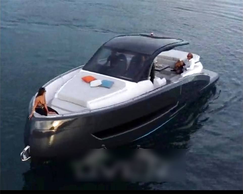 Nassima yacht N 40 ht